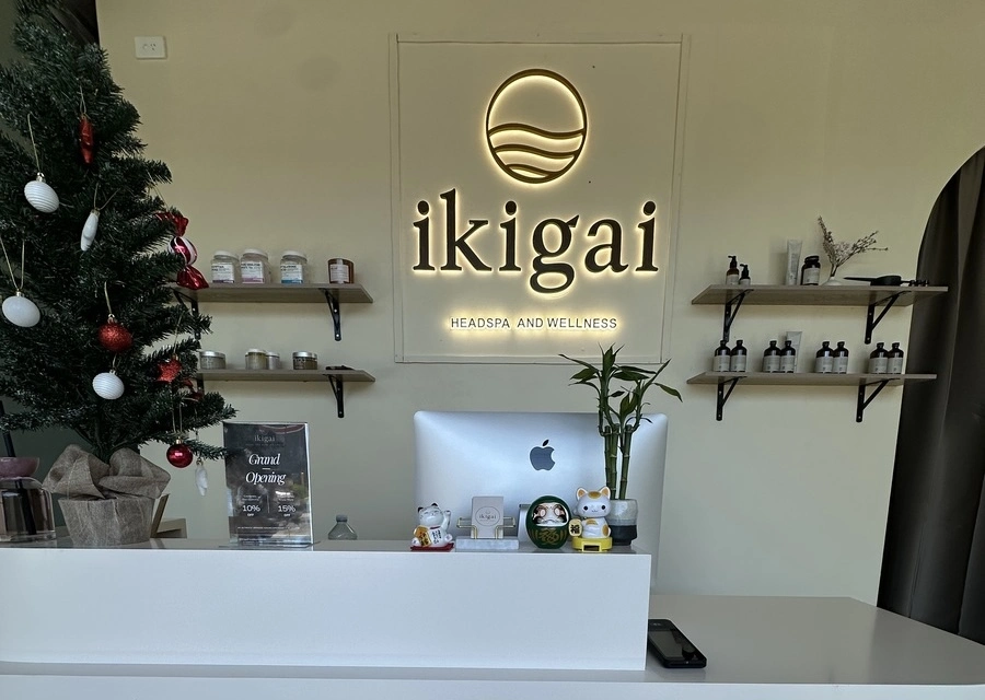 Contact ikigai Head Spa and Wellness in Hawthorn, Melbourne